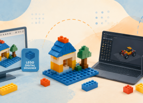 “LEGO kā rīks interešu izglītībā: radoša mācīšanās caur konstruēšanu”
