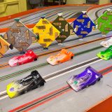 Izturības sacensības Trases automodelismā