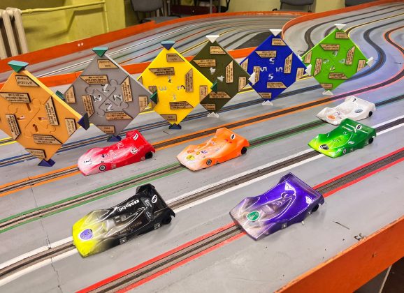 Izturības sacensības Trases automodelismā