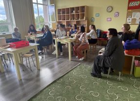 Interešu izglītības pedagogi pilnveido prasmes