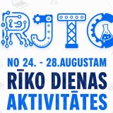 DIENAS AKTIVITĀTES