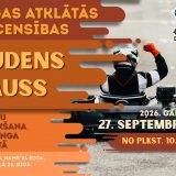 “Rudens kauss”