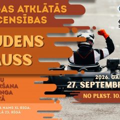 “Rudens kauss”