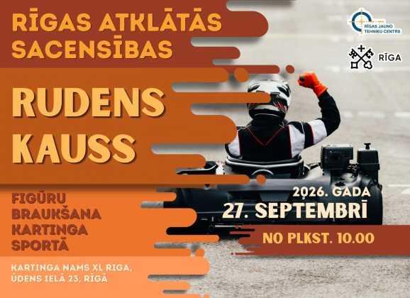 “Rudens kauss”